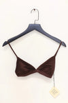 BASERANGE Mississippi bra narrow edge series collection bamboo fiber bamboo cotton soft underwear France BAS-BRMI-BL-000-TACTILE 24 new upgrade